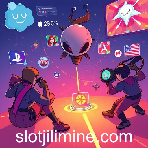 The Digital Playground: Exploring the Rise of Jilimine