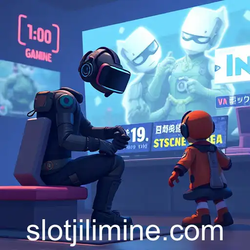 The Evolution of Online Gaming Platforms