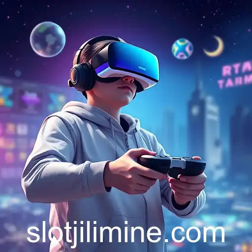 Gaming Evolutions: The Digital Playground