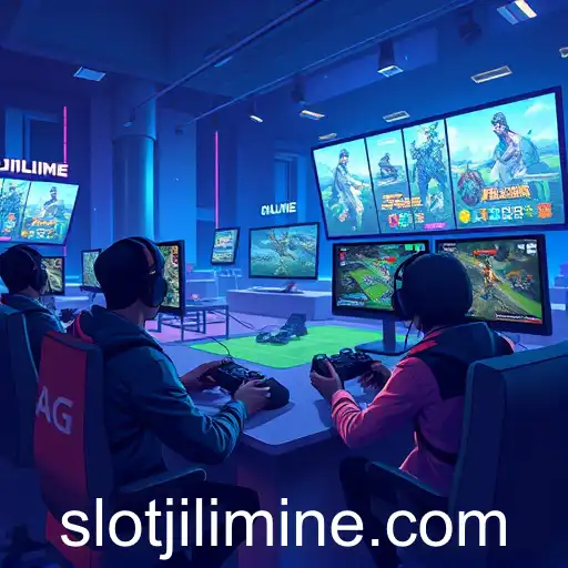 The Online Gaming Phenomenon: Analyzing 2025's Trends